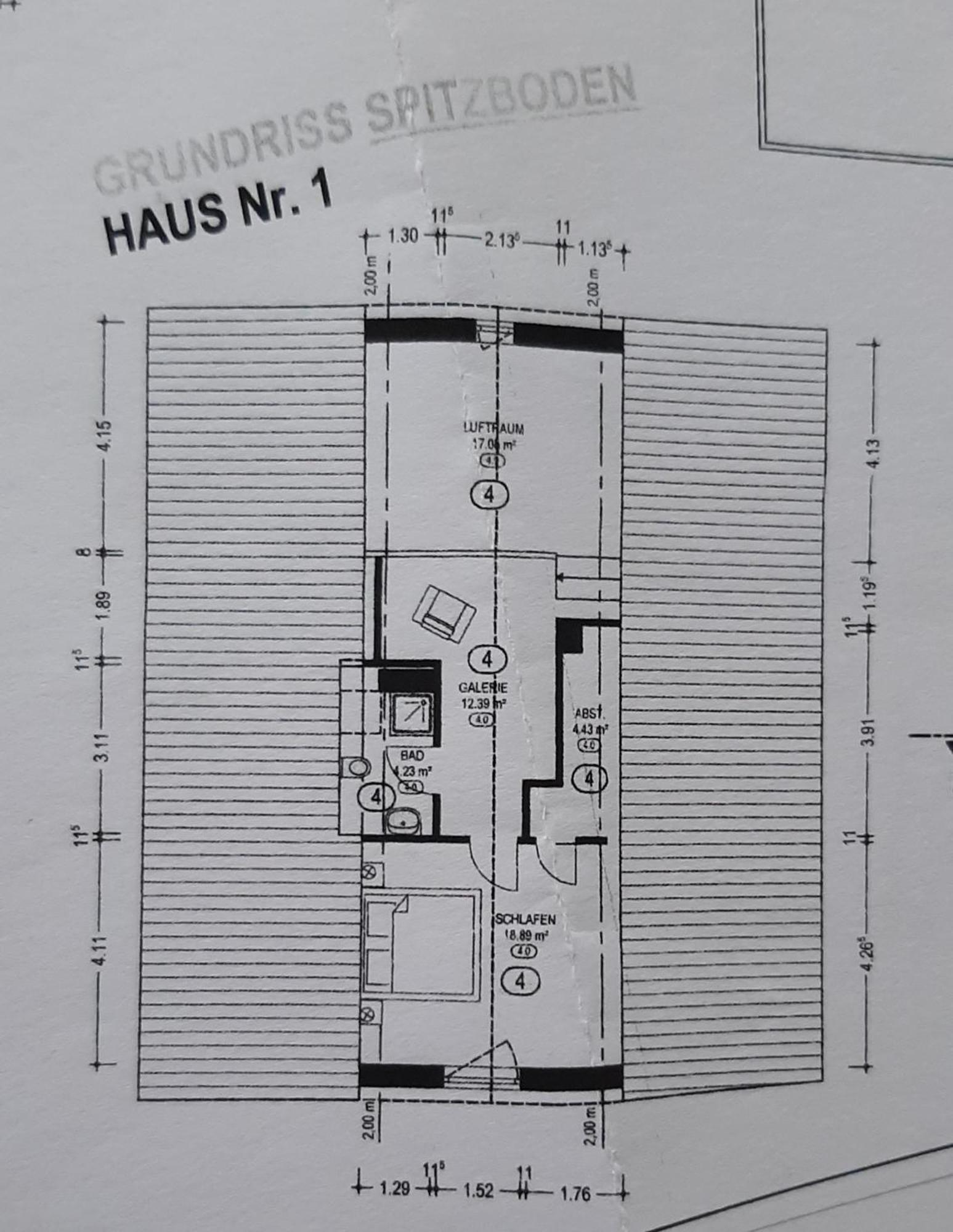 Weißenburg in Bayern Ferienwohnung "Zum Hexenhaeusle" מראה חיצוני תמונה