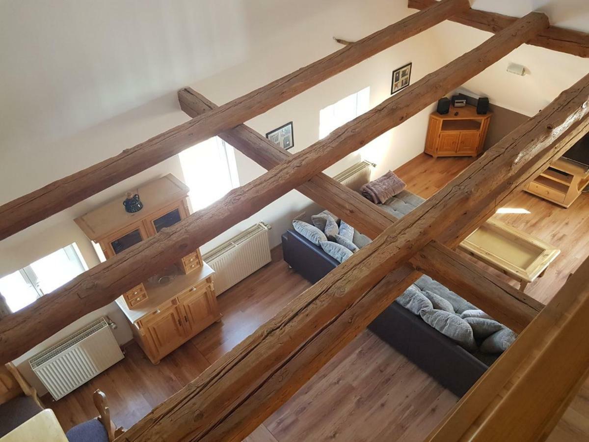 Weißenburg in Bayern Ferienwohnung "Zum Hexenhaeusle" מראה חיצוני תמונה