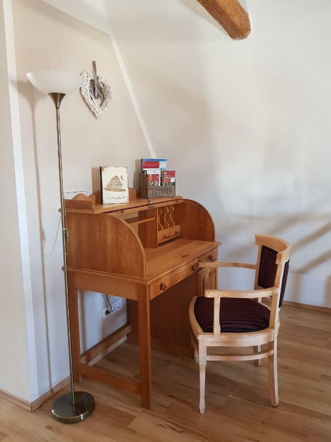 Weißenburg in Bayern Ferienwohnung "Zum Hexenhaeusle" מראה חיצוני תמונה
